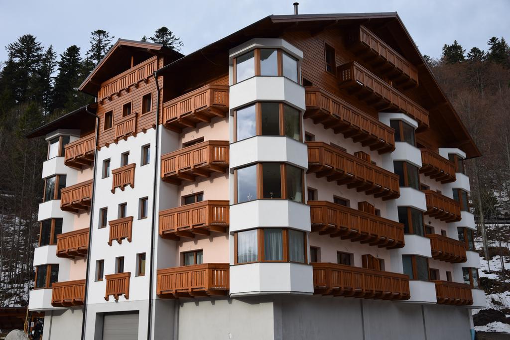 Apartmanovy Dom Romantika - Apartman 5 塔莱 外观 照片